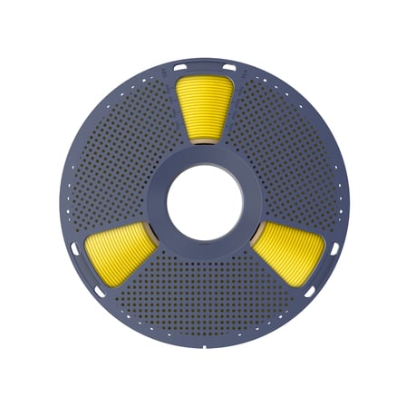 Sunlu Sarı Silk PLA+ Filament - 1.75mm - 1 Kg