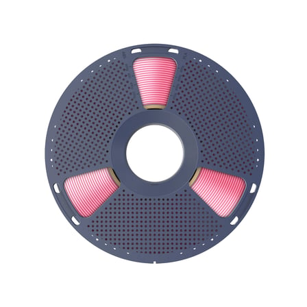 Sunlu Pembe Silk PLA+ Filament - 1.75mm - 1 Kg