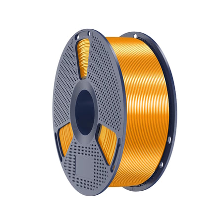 Sunlu Brass Silk PLA+ Filament - 1.75mm - 1 Kg