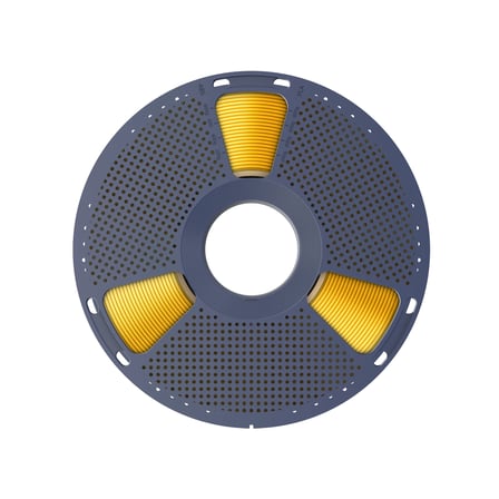 Sunlu Açık Altın Silk PLA+ Filament - 1.75mm - 1 Kg