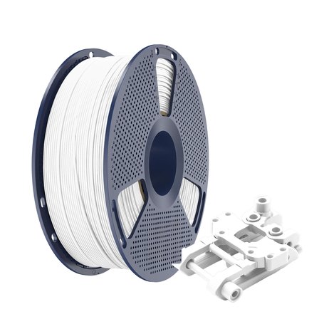 Sunlu Beyaz ABS Filament - 1.75mm - 1 Kg