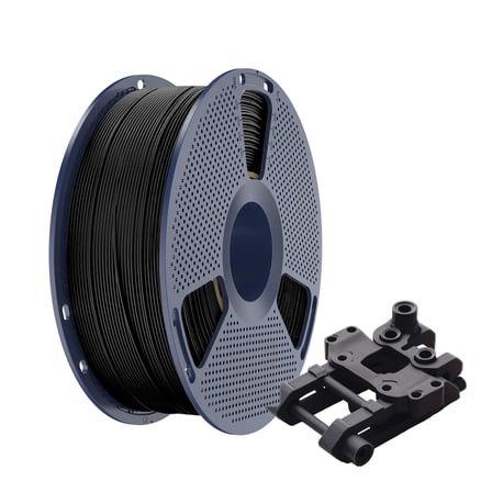 Sunlu Siyah ABS Filament - 1.75mm - 1 Kg