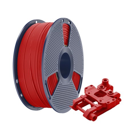 Sunlu Kırmızı ABS Filament - 1.75mm - 1 Kg