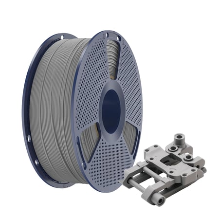 Sunlu Gri ABS Filament - 1.75mm - 1 Kg