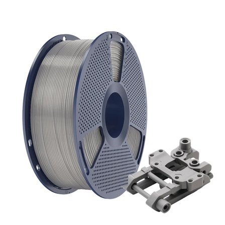 Sunlu Gümüş ABS Filament - 1.75mm - 1 Kg