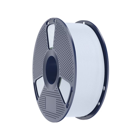 Sunlu Beyaz High Speed PLA Filament - 1.75mm - 1 Kg