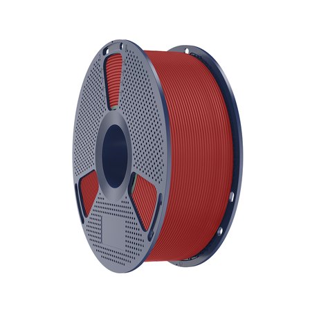 Sunlu Kırmızı High Speed PLA Filament - 1.75mm - 1 Kg