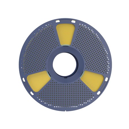 Sunlu Sarı High Speed PLA Filament - 1.75mm - 1 Kg