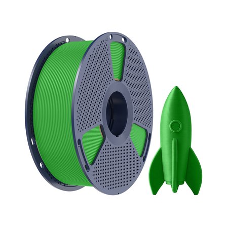 Sunlu Yeşil High Speed PLA Filament - 1.75mm - 1 Kg