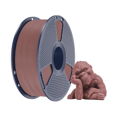 Sunlu Ahşap Cherry Wood Filament - 1.75mm - 1 Kg