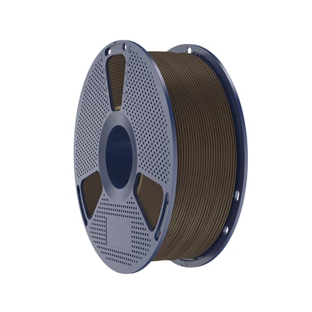 Sunlu Ahşap Walnut Wood Filament - 1.75mm - 1 Kg