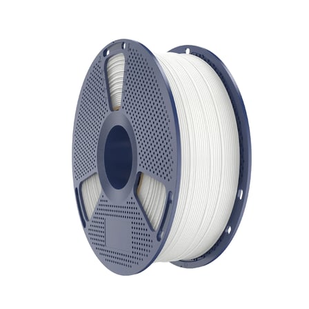 Sunlu Beyaz TPU 95A Esnek Filament - 1.75mm - 1 Kg