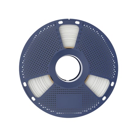 Sunlu Beyaz TPU 95A Esnek Filament - 1.75mm - 1 Kg