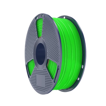Sunlu Yeşil TPU 95A Esnek Filament - 1.75mm - 1 Kg