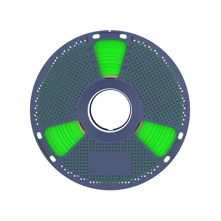 Sunlu Yeşil TPU 95A Esnek Filament - 1.75mm - 1 Kg