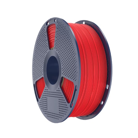 Sunlu Kırmızı TPU 95A Esnek Filament - 1.75mm - 1 Kg