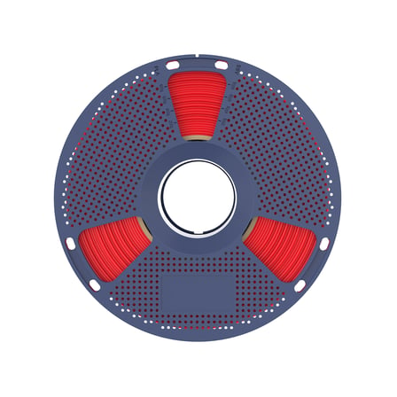Sunlu Kırmızı TPU 95A Esnek Filament - 1.75mm - 1 Kg