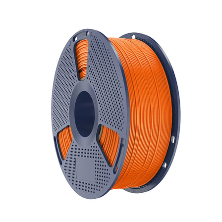 Sunlu Turuncu TPU 95A Esnek Filament - 1.75mm - 1 Kg