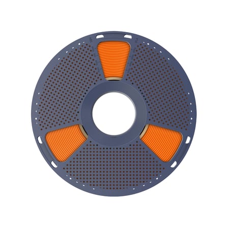 Sunlu Turuncu TPU 95A Esnek Filament - 1.75mm - 1 Kg
