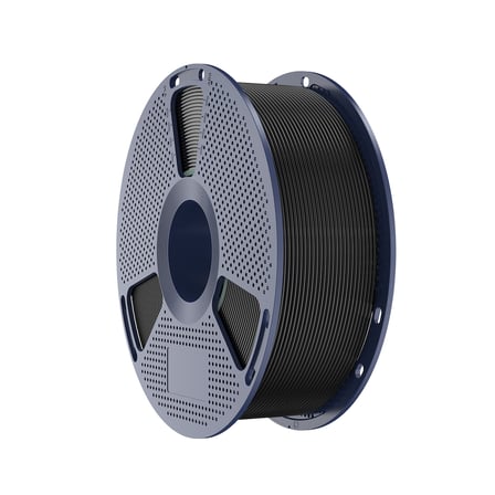 Sunlu Siyah PLA+ 2.0 Filament - 1.75mm - 1 Kg