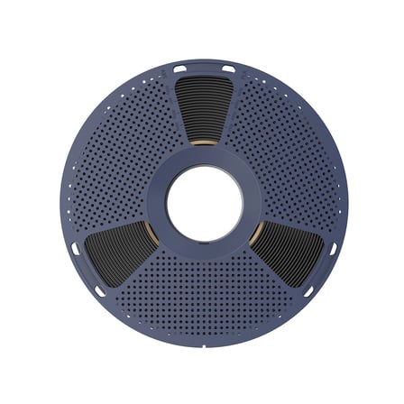 Sunlu Siyah PLA+ 2.0 Filament - 1.75mm - 1 Kg