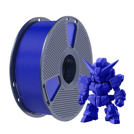 Sunlu Klein Mavisi PLA+ 2.0 Filament - 1.75mm - 1 Kg
