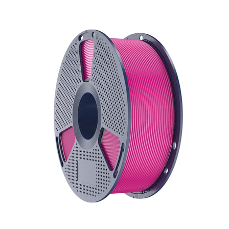 Sunlu Macenta PLA+ 2.0 Filament - 1.75mm - 1 Kg