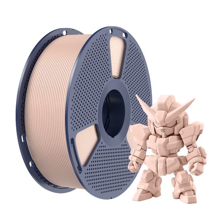 Sunlu Bej PLA+ 2.0 Filament - 1.75mm - 1 Kg