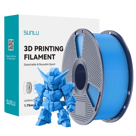Sunlu Camgöbeği PLA+ 2.0 Filament - 1.75mm - 1 Kg