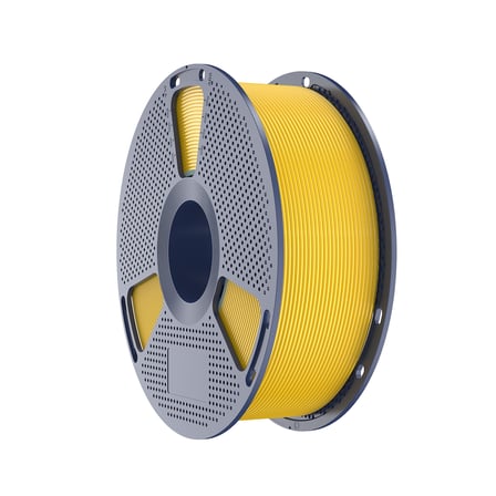 Sunlu Canlı Sarı PLA+ 2.0 Filament - 1.75mm - 1 Kg