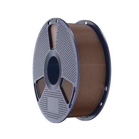 Sunlu Kahverengi PLA+ 2.0 Filament - 1.75mm - 1 Kg