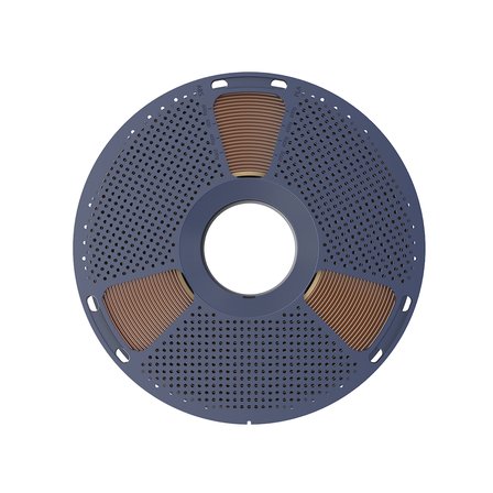 Sunlu Kahverengi PLA+ 2.0 Filament - 1.75mm - 1 Kg