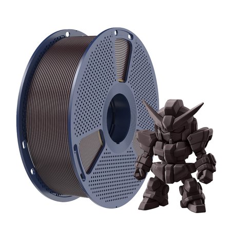 Sunlu Kavrulmuş Kestane PLA+ 2.0 Filament - 1.75mm - 1 Kg