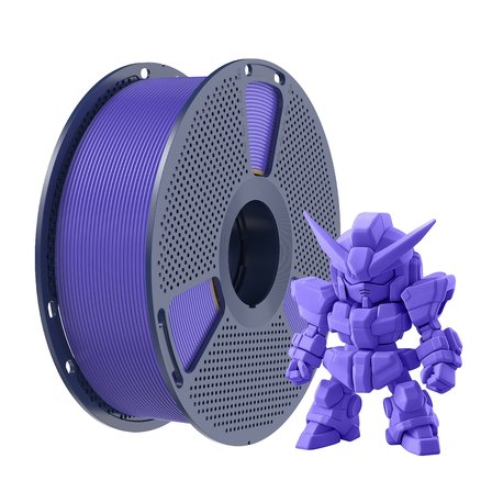 Sunlu Lavanta Moru PLA+ 2.0 Filament - 1.75mm - 1 Kg