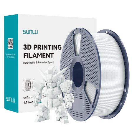 Sunlu Seramik PLA+ 2.0 Filament - 1.75mm - 1 Kg