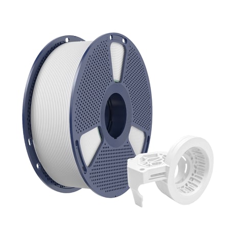 Sunlu Beyaz High Speed Mat PETG Filament - 1.75mm - 1 Kg