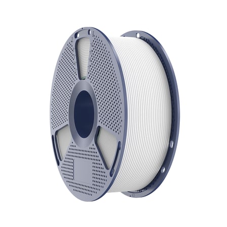 Sunlu Beyaz High Speed Mat PETG Filament - 1.75mm - 1 Kg