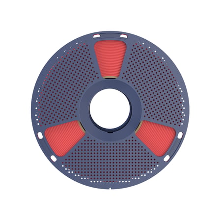 Sunlu Kırmızı High Speed Mat PETG Filament - 1.75mm - 1 Kg