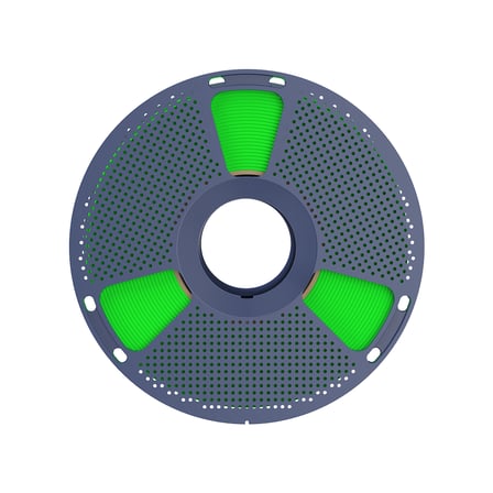 Sunlu Yeşil High Speed Mat PETG Filament - 1.75mm - 1 Kg