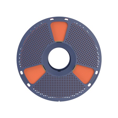 Sunlu Turuncu High Speed Mat PETG Filament - 1.75mm - 1 Kg