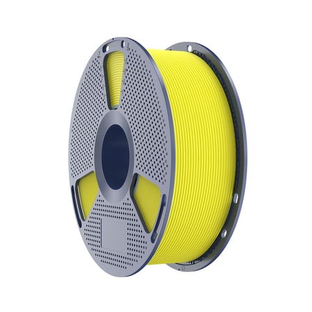 Sunlu Sarı High Speed Mat PETG Filament - 1.75mm - 1 Kg