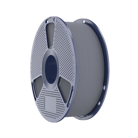 Sunlu Gri High Speed Mat PETG Filament - 1.75mm - 1 Kg