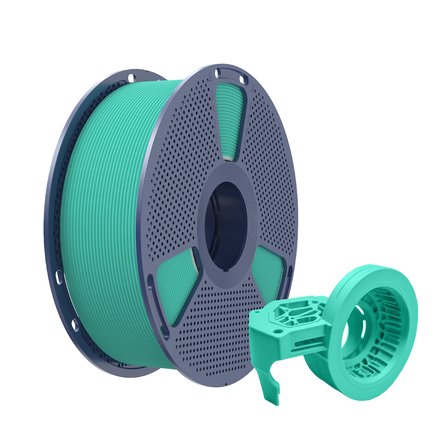 Sunlu Nane Yeşili High Speed Mat PETG Filament - 1.75mm - 1 Kg