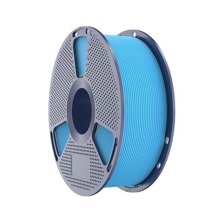 Sunlu Gökyüzü Mavisi High Speed Mat PETG Filament - 1.75mm - 1 Kg