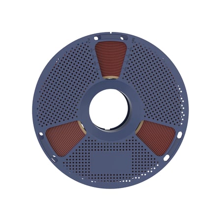 Sunlu Tuğla Kırmızısı High Speed PLA Mermer Filament - 1.75mm - 1 Kg
