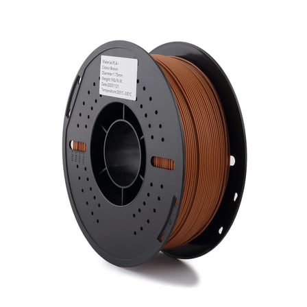 Filamix Kahverengi PLA+ Filament 1.75mm 1 Kg