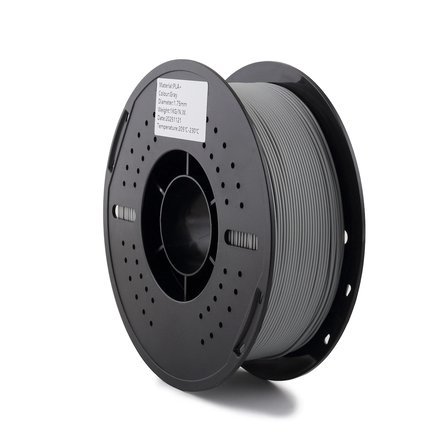 Filamix Gri PLA+ Filament 1.75mm 1 Kg
