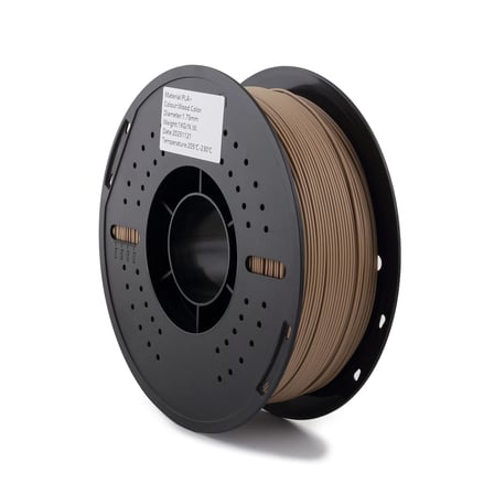 Filamix Ahşap Rengi PLA+ Filament 1.75mm 1 Kg