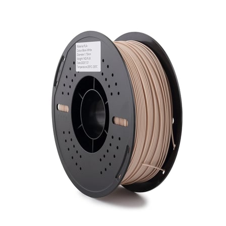Filamix Kemik Beyazı PLA+ Filament 1.75mm 1 Kg