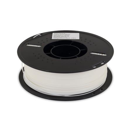 Filamix İnci Beyazı PLA+ Filament 1.75mm 1 Kg
